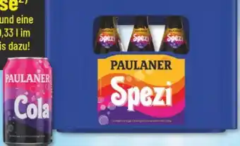 trinkgut Paulaner Spezi Angebot
