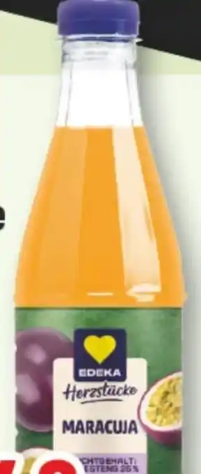 trinkgut Edeka Herzstücke Säfte Angebot