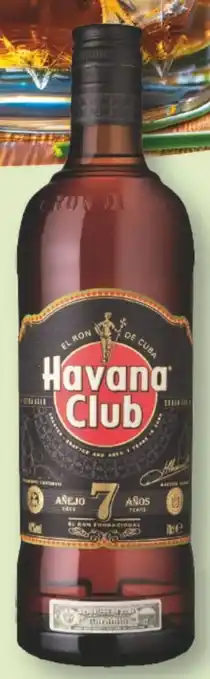 trinkgut Havana Club Rum 7 Jahre Angebot