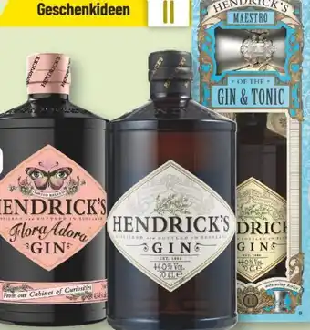 trinkgut Hendrick‘s Gin Original Angebot