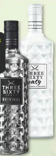 trinkgut Three Sixty Vodka Original Angebot