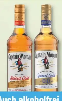trinkgut Captain Morgan Spiced Rum Angebot