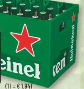 trinkgut Heineken Premium Beer Angebot