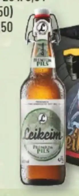 trinkgut Leikeim Premium-Pils Angebot