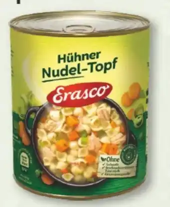 trinkgut Erasco Eintopf Angebot