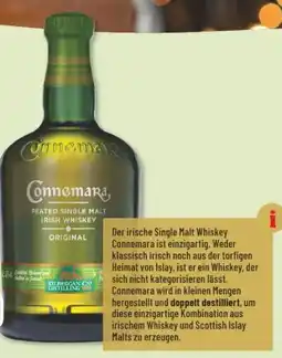 trinkgut Connemara Peated Single Malt Irish Whiskey Angebot