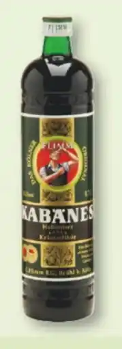 trinkgut Flimm Kabänes Kräuterlikör Angebot