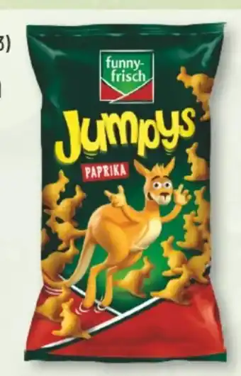 trinkgut Funny Frisch Spezialitäten Snack Angebot