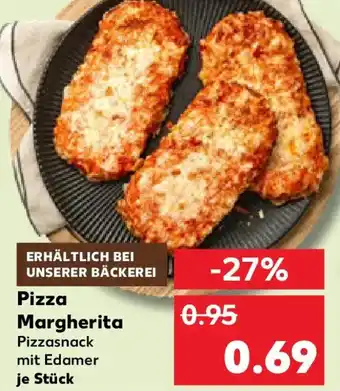Kaufland Pizza Margherita Angebot