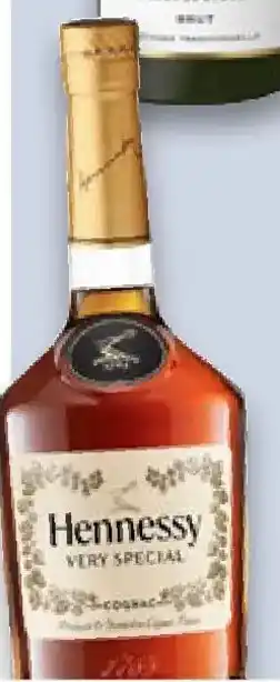 Kaufland HENNESSY Cognac Very Special Angebot