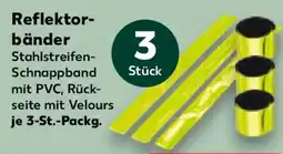 Kaufland newcential Reflektor bänder Angebot
