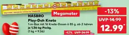 Kaufland HASBRO Megameter Play-Doh Knete Angebot
