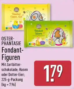 Aldi Nord OSTER- PHANTASIE Fondant- Figuren Angebot