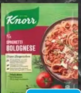 HIT Knorr Fix Angebot