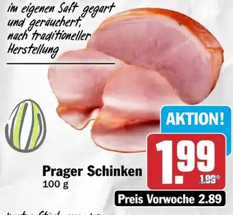 HIT Prager Schinken Angebot