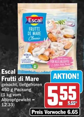 HIT Escal Frutti di Mare Angebot