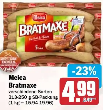 HIT Meica Bratmaxe Angebot