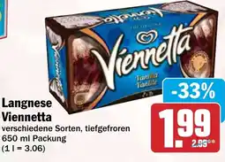 HIT Langnese Viennetta Angebot