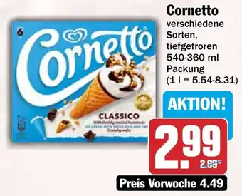 HIT Cornetto Angebot