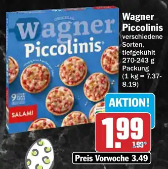 HIT Wagner Piccolinis Angebot