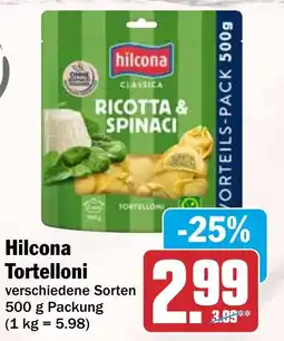 HIT Hilcona Tortelloni Angebot