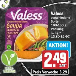HIT Valess Angebot