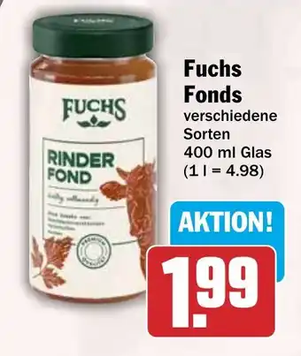 HIT Fuchs Fonds Angebot