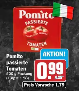 HIT Pomito passierte Tomaten Angebot