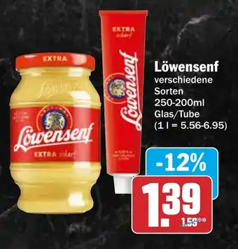HIT Löwensenf Angebot