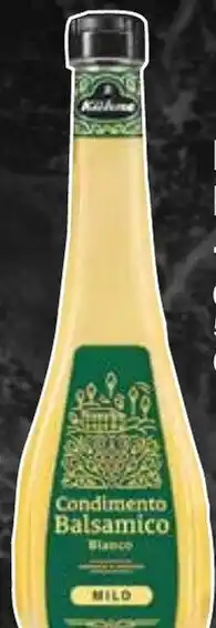 HIT Kühne Balsamico, -Bianco, Liebling des Jahres Angebot