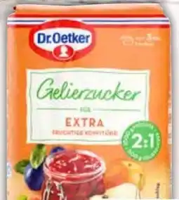 HIT Dr. Oetker Gelierzucker Angebot