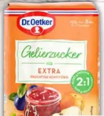 HIT Dr. Oetker Gelierzucker Angebot