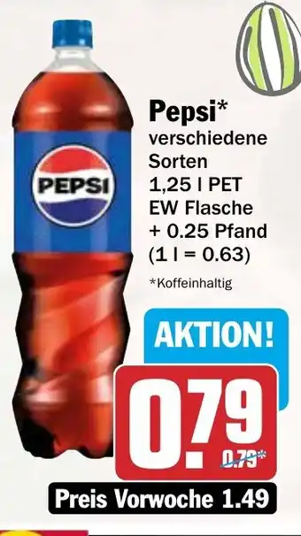 HIT Pepsi Angebot