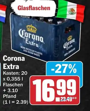 HIT Corona Extra Angebot