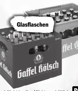 HIT Gaffel Kölsch, Wiess oder Gaffels Fassbrause Angebot