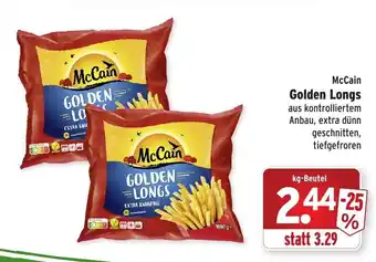 Wasgau Mc Cain Golden Longs Angebot