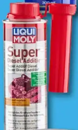 Sonderpreis Baumarkt LIQUI MOLY Diesel Additiv Angebot
