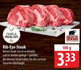 Famila Nord Ost Rib-Eye-Steak Angebot