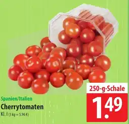 Famila Nord Ost Spanien/Italien Cherrytomaten Angebot