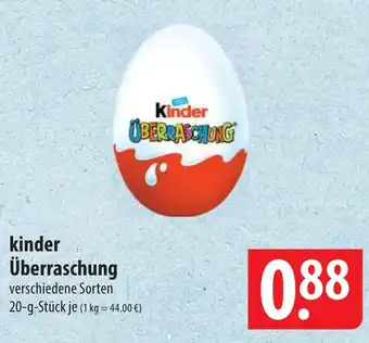 Famila Nord Ost kinder Überraschung Angebot