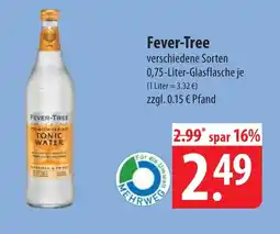 Famila Nord Ost Fever-Tree Angebot