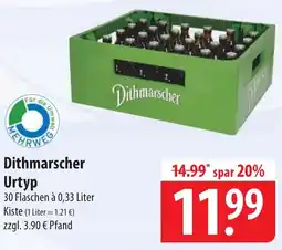 Famila Nord Ost Dithmarscher Urtyp Angebot
