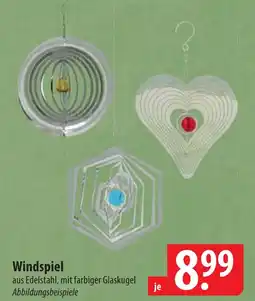 Famila Nord Ost Windspiel Angebot
