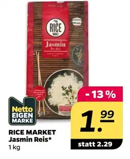 NETTO Netto eigenmarke jasmin reis Angebot