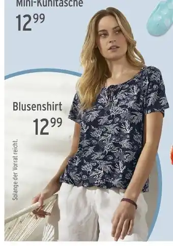 Wasgau Blusenshirt Angebot