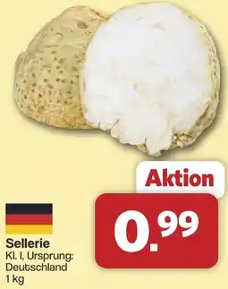 Famila Nord West Sellerie Angebot