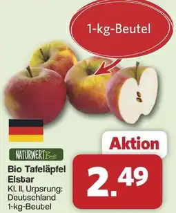 Famila Nord West Bio Tafeläpfel Elstar Angebot
