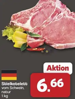 Famila Nord West Stielkotelett Angebot