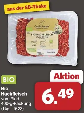 Famila Nord West Bio Hackfleisch Angebot