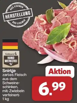 Famila Nord West Goldmarie Snirtje Angebot